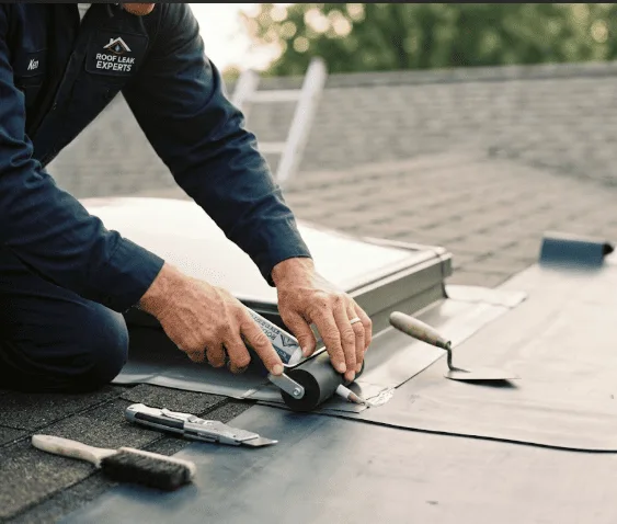 Why choose Roof Leak Repair in Maybell, CO